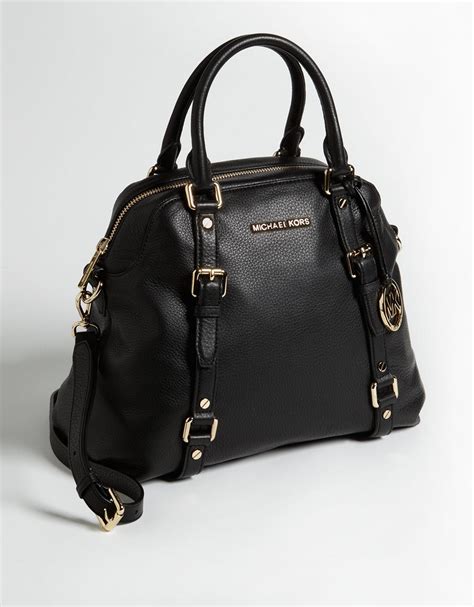 shop michael kors handbags|michael kors satchel handbags black.